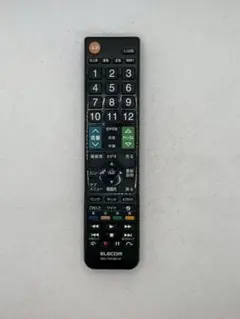 ELECOM ERC-TV01BK-HI テレビリモコン R15-21のサムネイル
