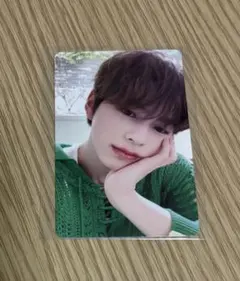 INI TAG ME 松田迅 トレカ