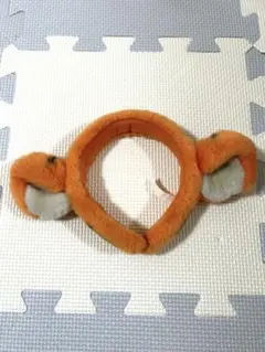 ディズニー　ティガー　カチューシャ　廃盤品