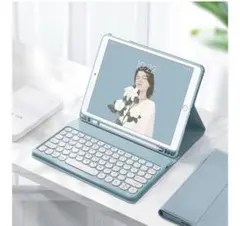 iPad用 Bluetoothキーボード付きケース 本体のサムネイル