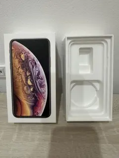 【即発送】iPhone XS 空箱のみ（本体なし）