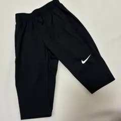 Nike DRI-FIT ブラックショートパンツ M
