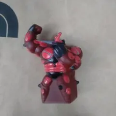 Pokémon ポケモン　ポケモンキッズ　マッシブーン　ソフビ　指人形