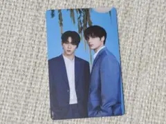 TXT ヒュニンカイ　スビン　トレカ