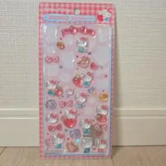 【正規品】ボンボンドロップシール サンリオ 第二弾 ハローキティ おすそ分け