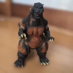 バーニングゴジラソフビのサムネイル