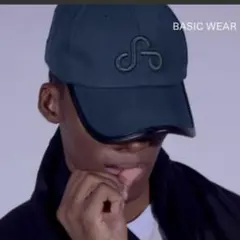 OAO TRIMMED CAP (Black) キャップ - メルカリ