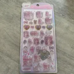 エスターバニー　うるちゅるポップシール　正規品