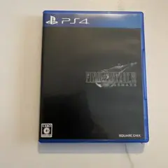 FINAL FANTASY VII REMAKE PS4