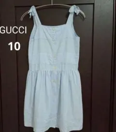 GUCCI /グッチ　キャミソールワンピース　Made in Italyのサムネイル