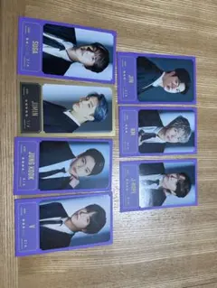 BTS バンバンコン メッセージフォト