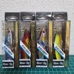 シマノ　サルベージソリッド26g【4個】のサムネイル