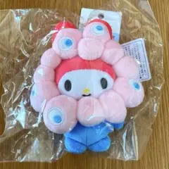 ミャクミャク　マイメロ　カラビナ　万博会場限定