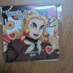 鬼滅の刃　煉獄杏寿郎 コースター