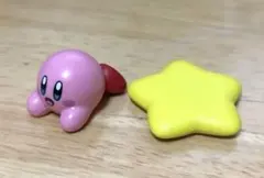 フィギュア　ガチャ　星のカービィ　ワープスター