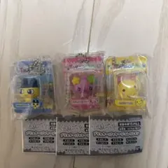 新品未使用【たまごっち】ブリスター　パッケージコレクション　まめっち　ふらわっち