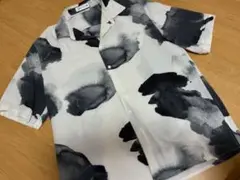 ZARA メンズ　半袖シャツ