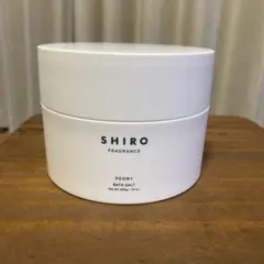 SHIRO PEONY BATH SALT 400gのサムネイル