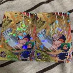 スーパードラゴンボールヒーローズ ベジット UM1-CP6