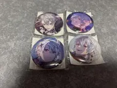 にじさんじ 葛葉 缶バッジ 4種セットのサムネイル