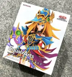 遊戯王カードゲーム　Equal Arts マジシャンズ・ヴァルキリア