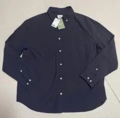 新品タグ付き H&M メンズ ボタンダウン シャツ XL