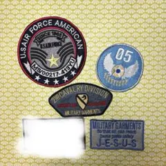 米軍 ロナルドレーガン パッチ - メルカリ