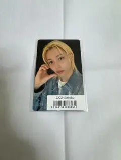 Stray Kids スキズ KARMA ソニミュ フィリックス