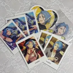 あんスタ ビジュアル色紙 HiMERU - メルカリ