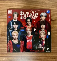 2026年最新】mazzel parade cdの人気アイテム - メルカリ