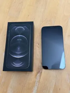 Apple iPhone 12 Pro 箱有り 128GB バッテリー容量100
