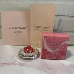 JILLSTUART クリスタルブルーム ペタルクチュールアイズ　デュオ　01