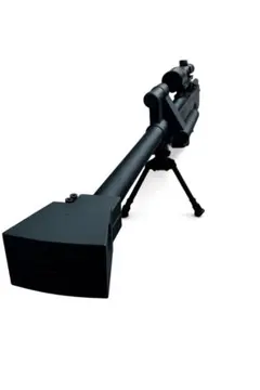 も*ず様 東京マルイ L96 SAO シノン風 ヘカートⅡ風 外装キット 3Dプのサムネイル