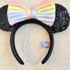 東京ディズニーリゾート 40周年カチューシャ ミニー