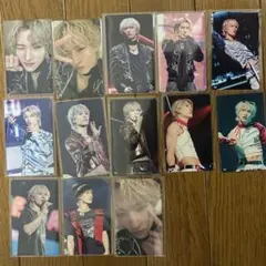 JO1 金城碧海　WHEREVER WE ARE トレカ　ラントレ　東京ドーム