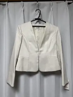 【未使用】Sourire フォーマルジャケット サイズ9