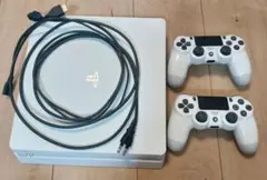 SONY PS4 Glacier White 500GB 本体