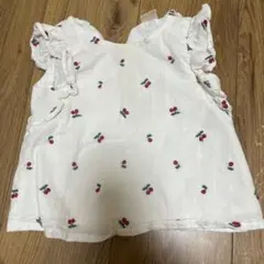 プティマイン　ブラウス　保育園