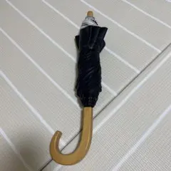 サンバリア100 2段折コンビmokuグレー 木曲がり手元 カバー無し