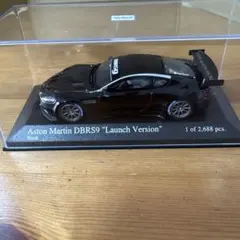 1/43 Aston Martin DBRS9 Launch Versionのサムネイル