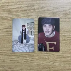 RIIZE All of You トレカ　ソヒ