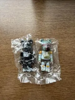 BE@RBRICK スターウォーズ　2体セット
