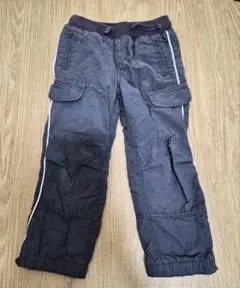 【送料無料】babyGap キッズ　カーゴパンツ　100cmのサムネイル