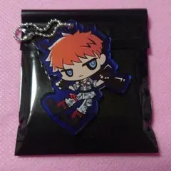 ヒプマイ サンリオリミックス トレーディングアクリルチャーム【理鶯】