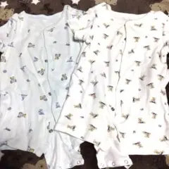 Ralph Lauren ベビー ボディスーツ 2点セット　ラルフローレン　9m