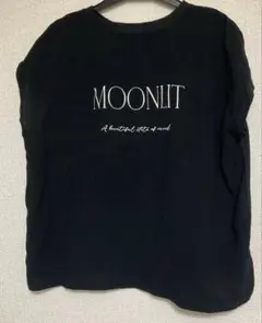 HKWORKSLONDONロゴTシャツ ブラックのサムネイル