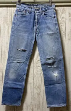 501xx 91年製 555 バレンシア工場 アメリカ製 28インチ