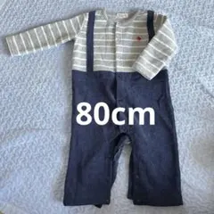 POLO Baby ロンパース 80cm ベビー