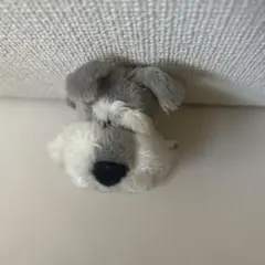 NICI キーホルダー ぬいぐるみ 犬