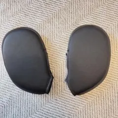 ヘッドレスト ネックピロー サイドレスト カバー （洗い替えに）